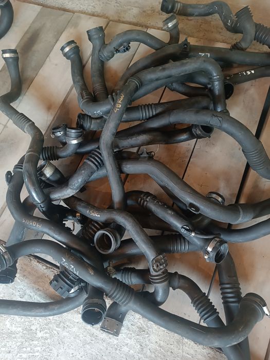 Tubulatura intercooler Renault Megane2 Scenic2 Laguna2 Clio3 Kangoo Mo