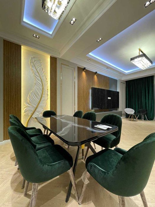 Премиум квартира аренда в Ташкент Сити Гарденс!