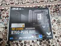 Срочно продам Asus TUF Gaming B760 PULS WiFi DDR5