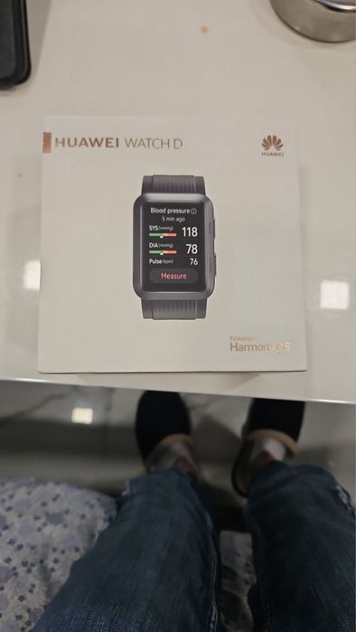 Huawei D Мери кръвно