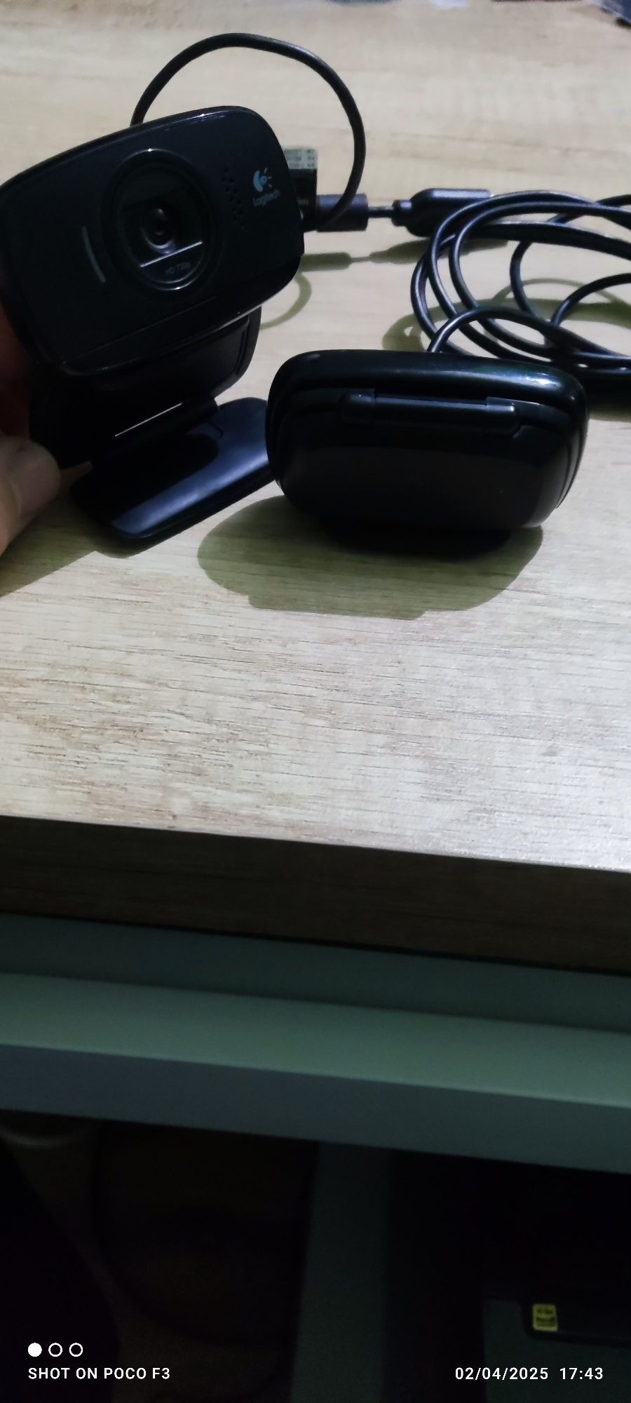 Logitech Webcam C510