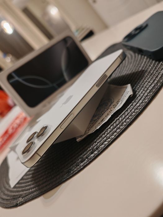 iPhone 16 Pro Max 512GB White Titanium НОВ