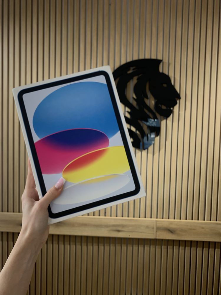 Ipad 10th 64gb blue wifi Noua/Sigilata/Garantie