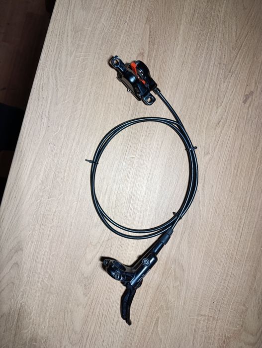 Продам тормоза X-spark задние