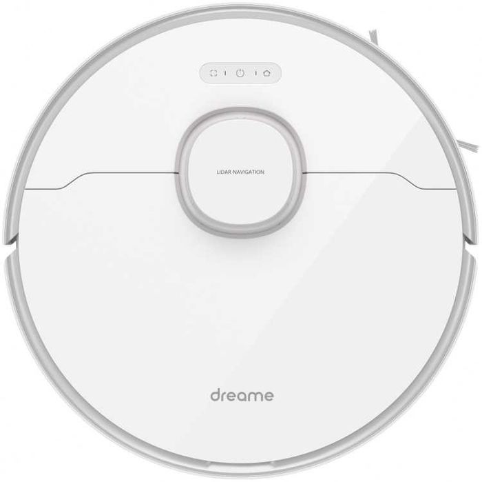 Робот-пылесос Xiaomi Dreame Bot L10 Pro White