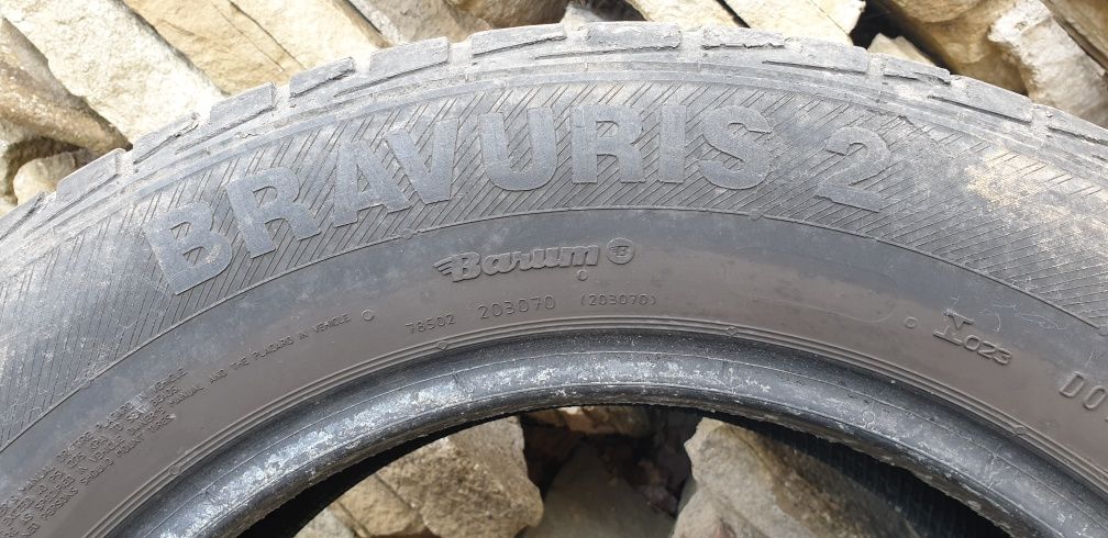 Barum 215/60 R16 летни гуми