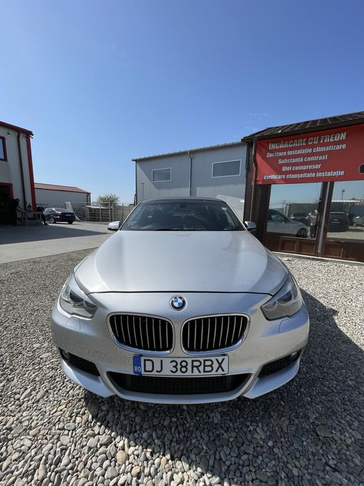 BMW 520D GT pachet M/DPF ON/Panoramic