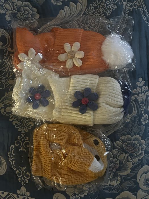 Продам новые детские вещи