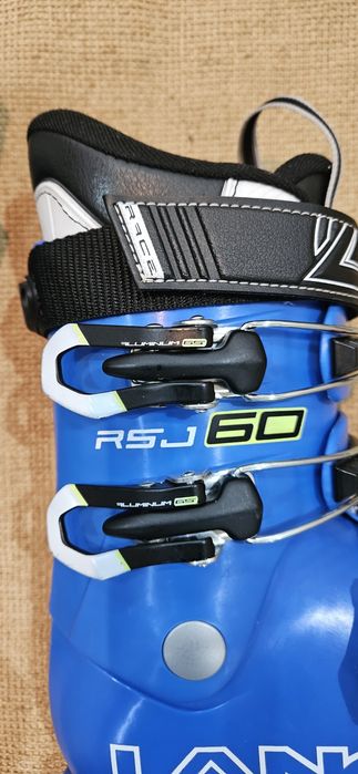 Детски ски обувки