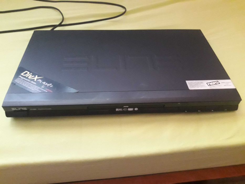 Dvd player Elite