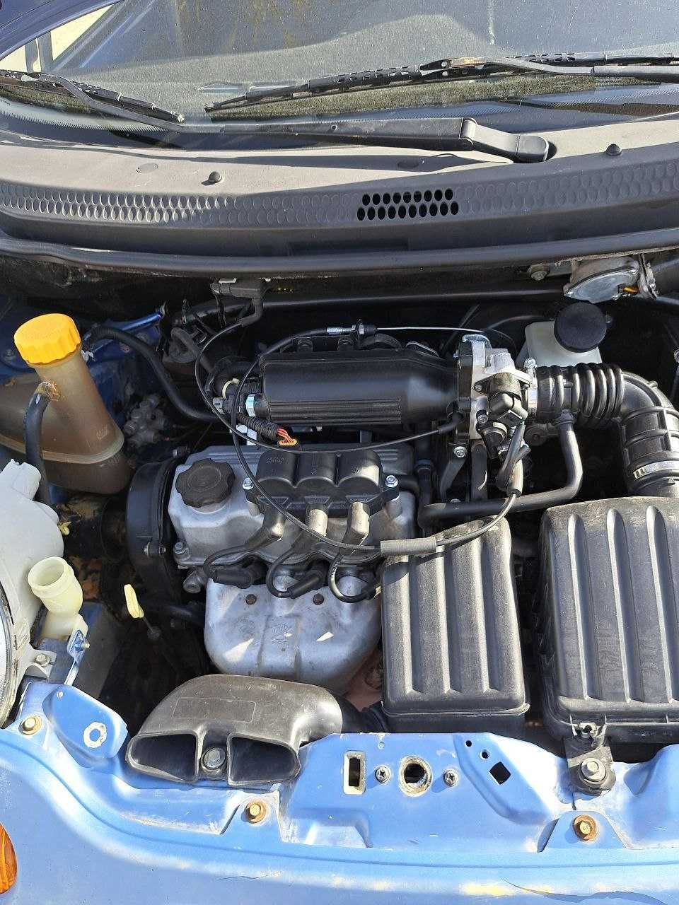 Chevrolet Matiz...