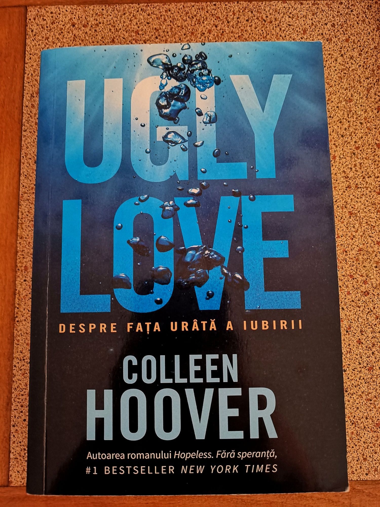 Ugly love de Colleen Hoover