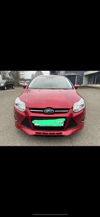 Ford focus sport