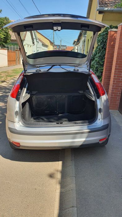 Ford Focus 1.6 TdCI