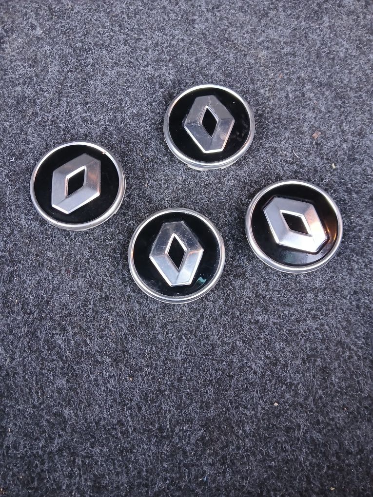 Capace Renault emblema