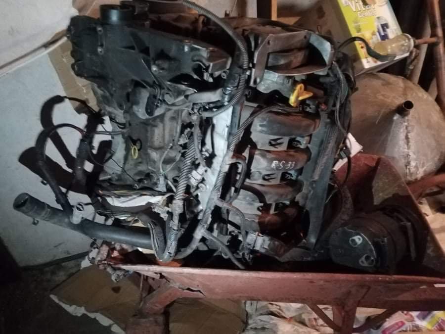 Двигател за Рено Меган 1999г. 1.6 16 винтила