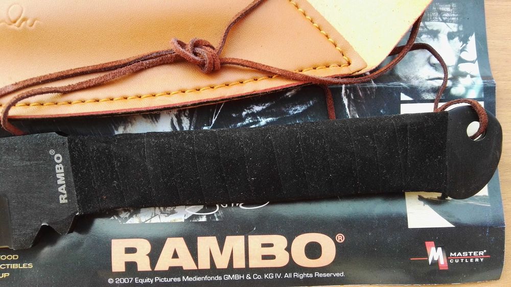 Мачете Rambo IV / Rambo V