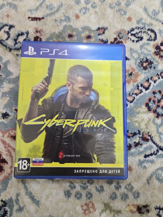 Продам игру на пс4