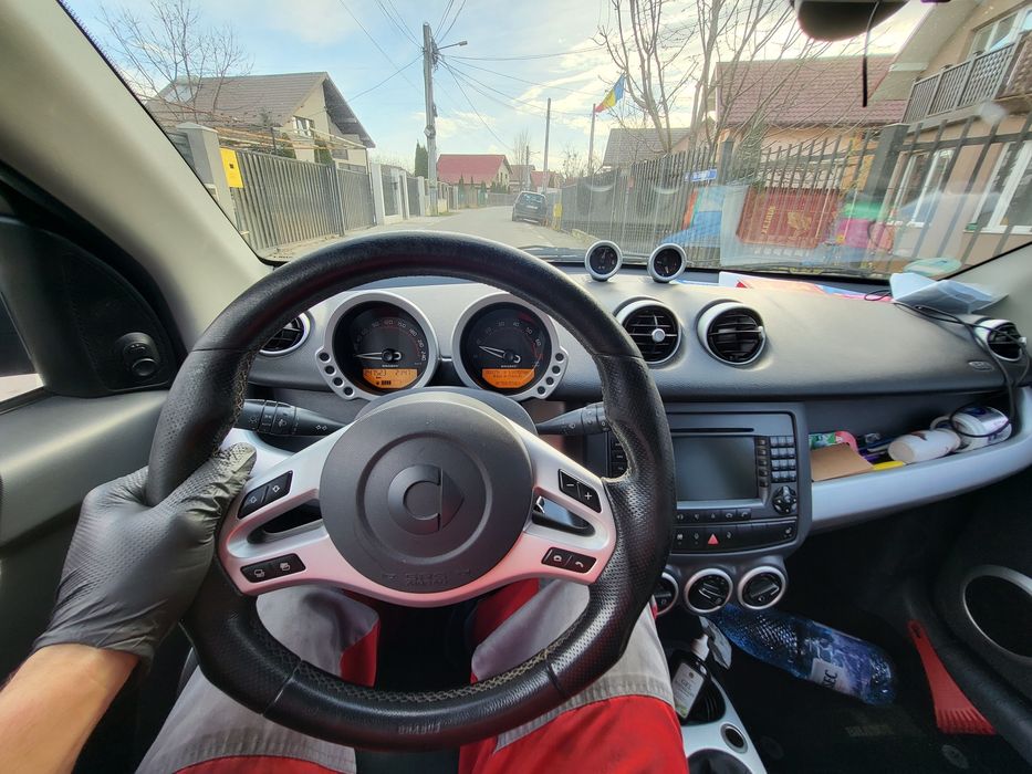 Reparatii Smart Fortwo/Roadster/Forfour /ELECTRIC