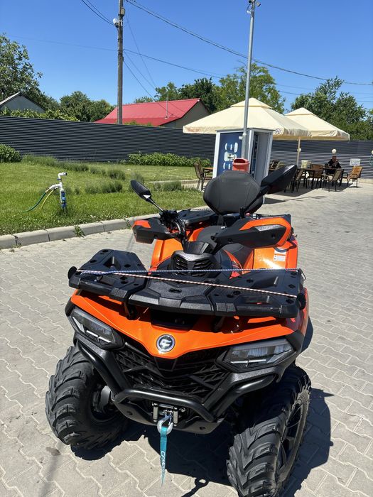 Atv CF Moto 520 L T3B