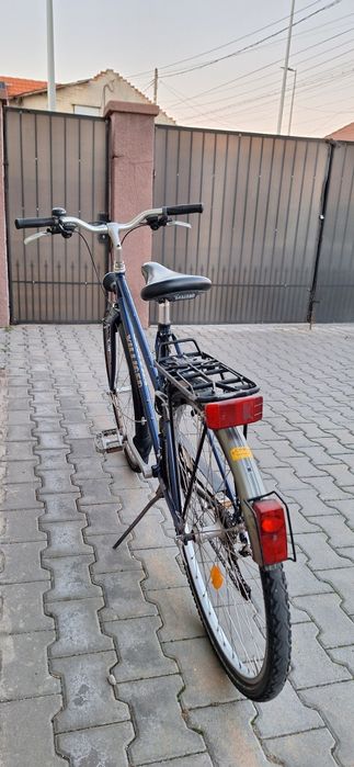 Bicicleta dama Villiger  21 viteze roti 28