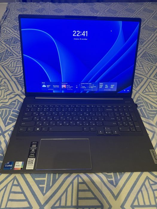 Ноутбук Lenovo IdeaPad 5pro 16IAH7