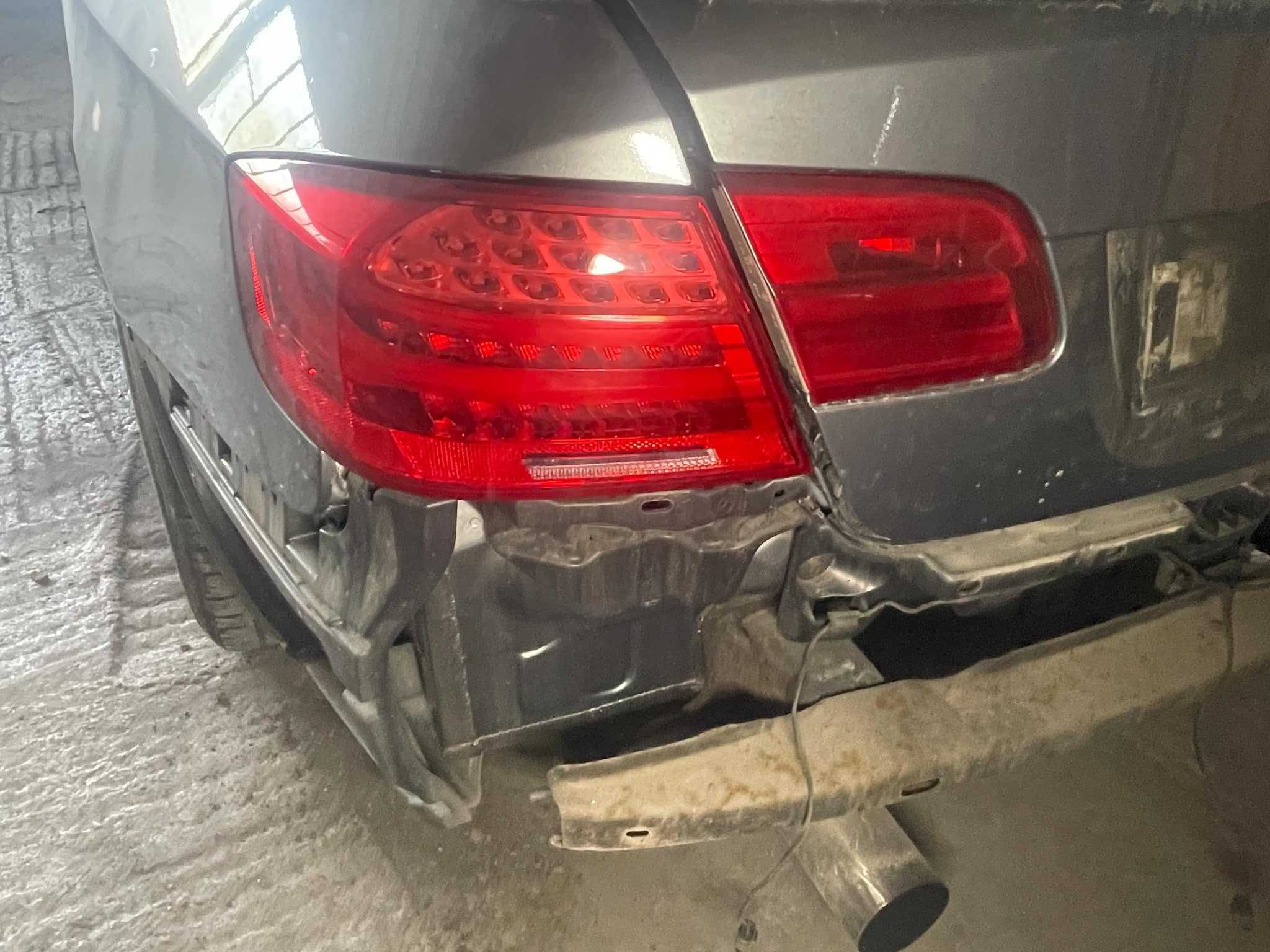 Фейс стопове BMW E92