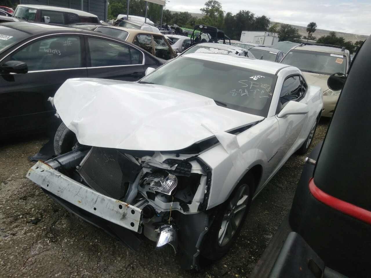 Chevrolet camaro 2015г. LT 3.6