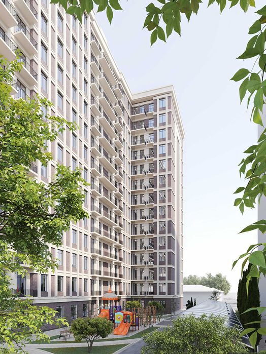 Срочно! Квартира в ЖК Saabot Residence.