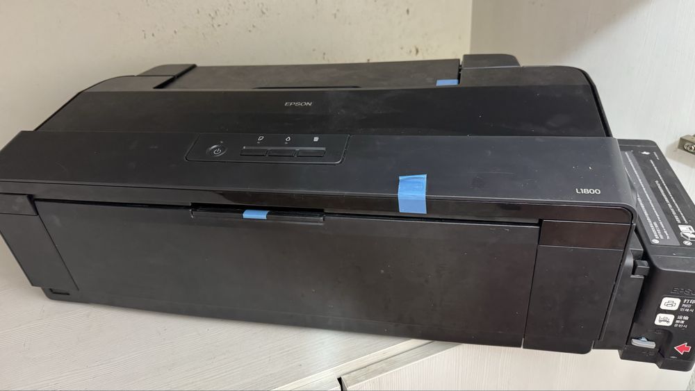 Продам универс. принтер Epson+ фотоапп