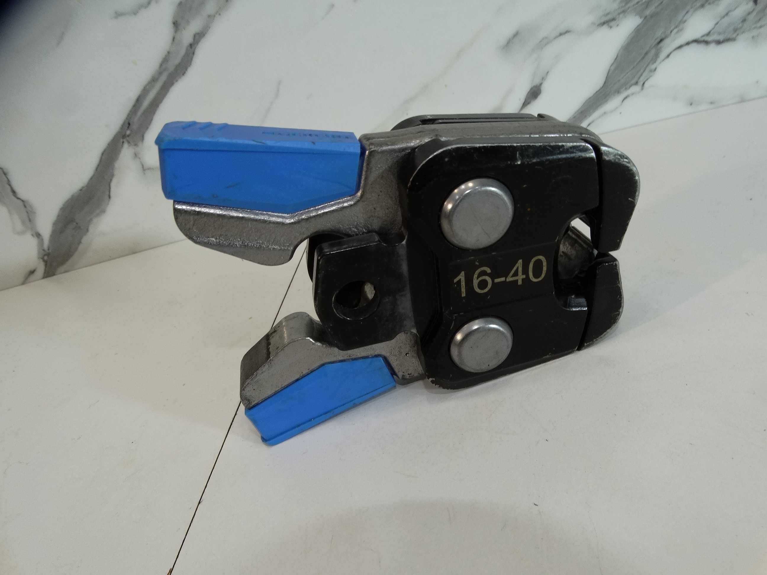 Geberit Flowfit 16 - 40 - Прес клещи за фитинги