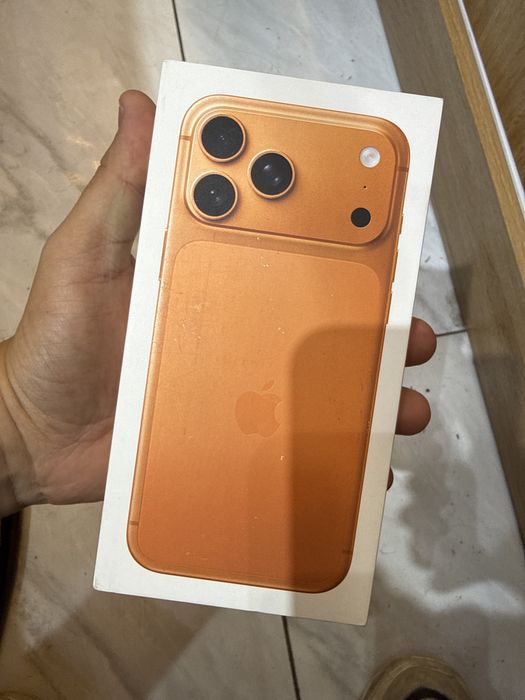 iPhone 17 proMax 512