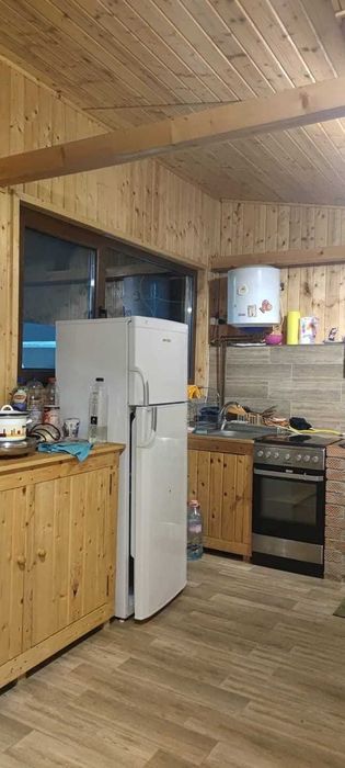Casa de vacanta langa lacul Reci zona Mestecanis