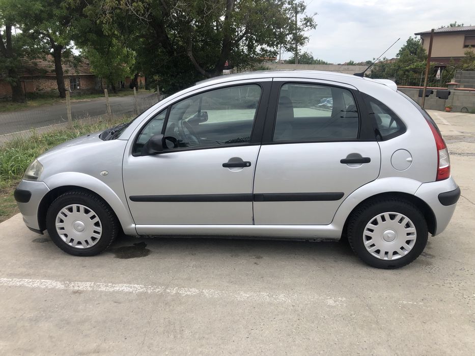 Citroen C3 HDI 1.4 2009г