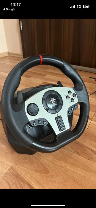 Volan gaming Myria G7418