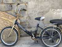 Велосипед для детей, возраст 4-12 лет