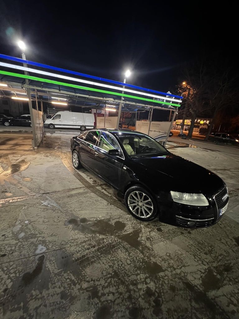 Audi A6 C6 3.0 TDI Quattro