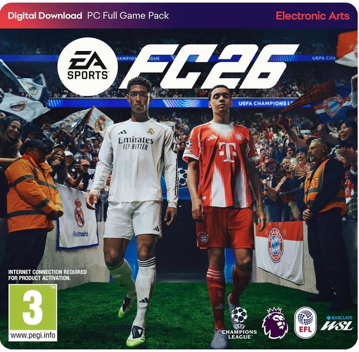 FC26 Standard PC EA App Code