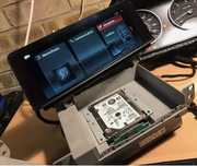 SSD navigatie NBT EVO | BMW HDD -> SSD