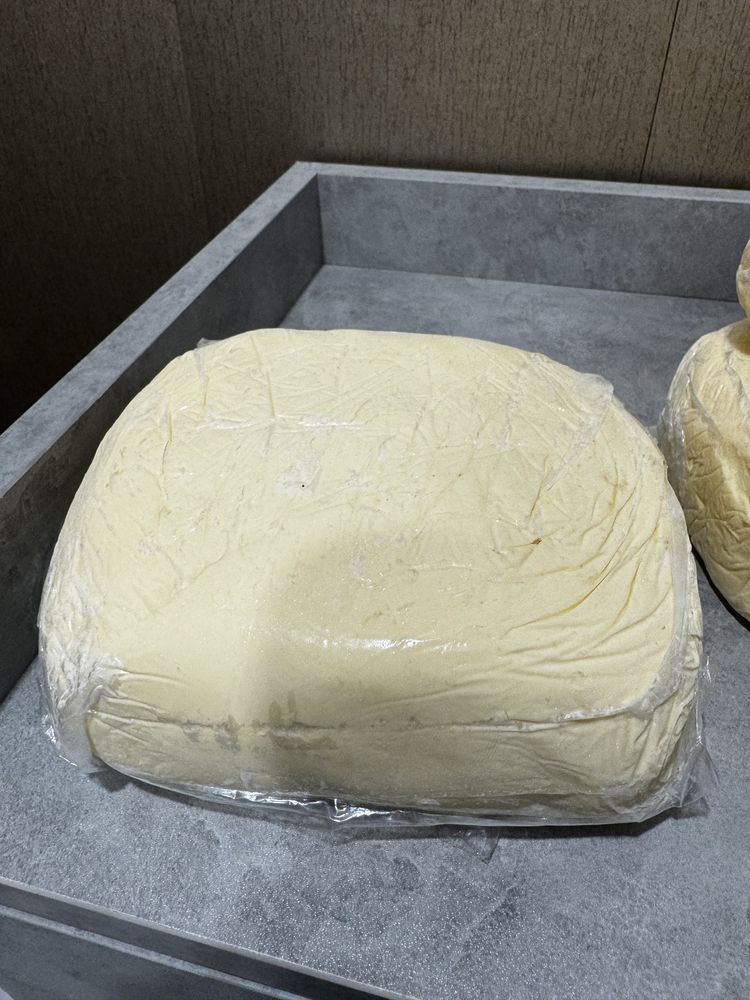 Масло майское домашнее