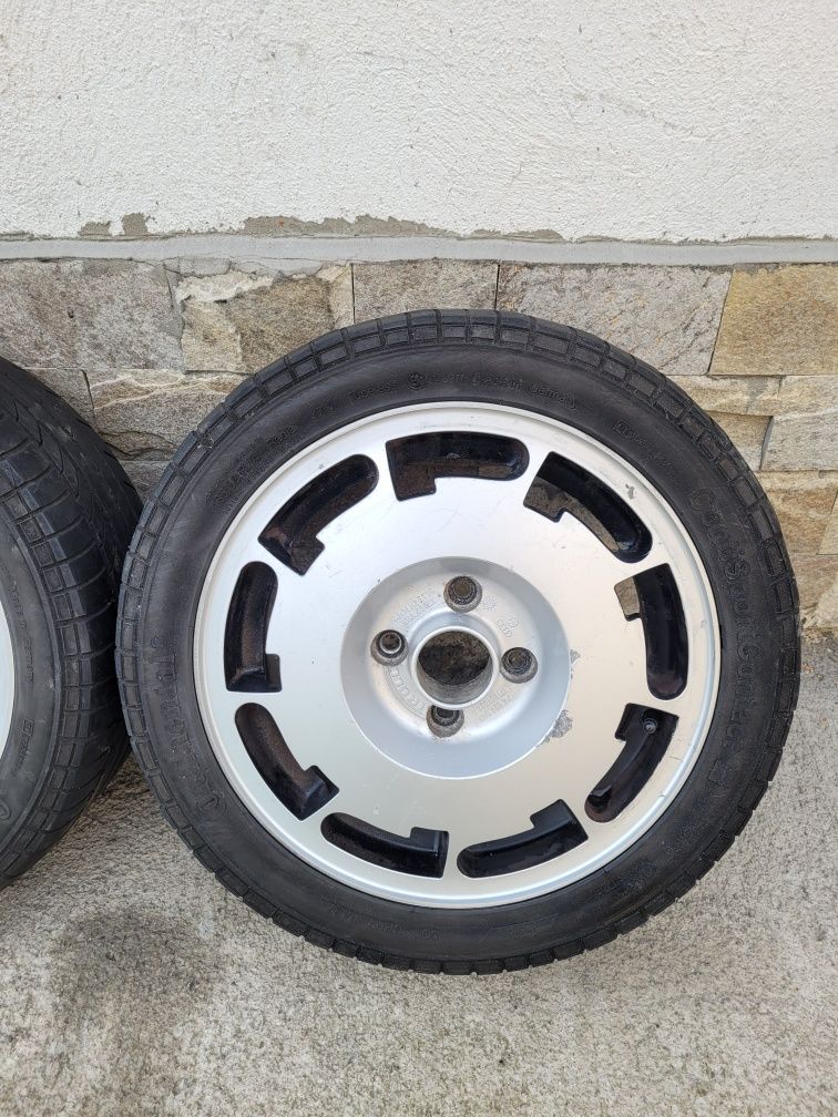 Джанти Pirelli 14 цола 4x100 , 6j , et38 , 185/50/14 Vw  , Honda