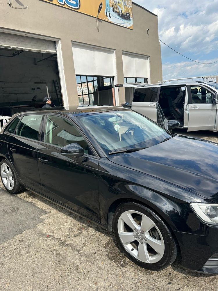 Audi a3 2.0 disel 2014 automat