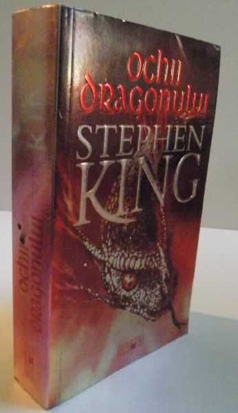 Stephen King Ochii Dragonului