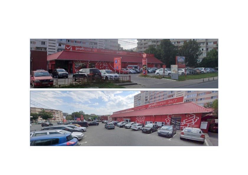 Cladire comerciala de vanzare in Cluj