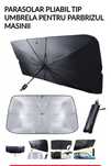 Parasolar auto umbrelă