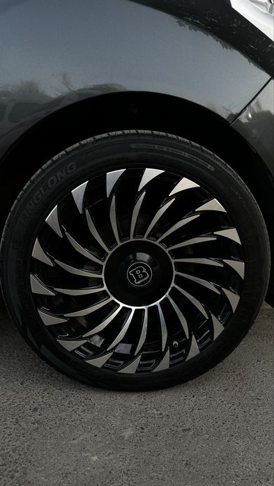 Diska balin maybach obmenam bor