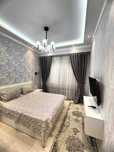 Просторная кв с паноранным видом! 2 комн  «Gardens Residence” ID008