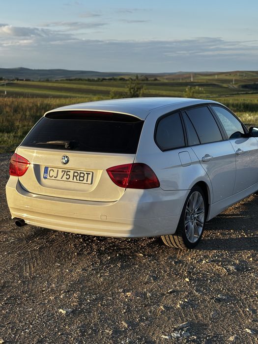 BMW e91 2.0 tdi 163 cp