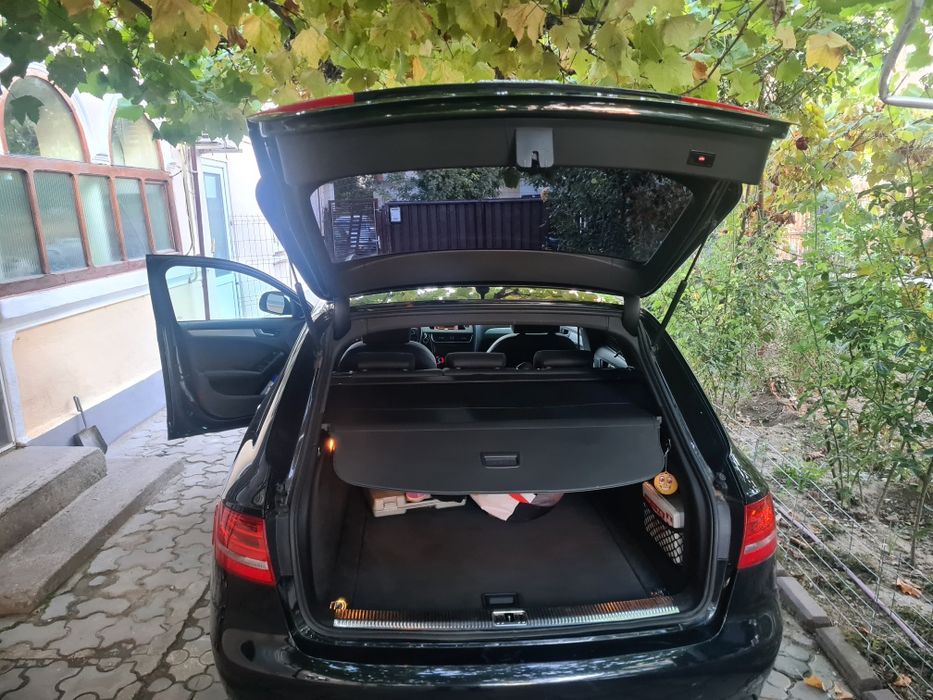 Audi A4 Full Soft Close Portbagaj in Perfecta Stare de Functionare