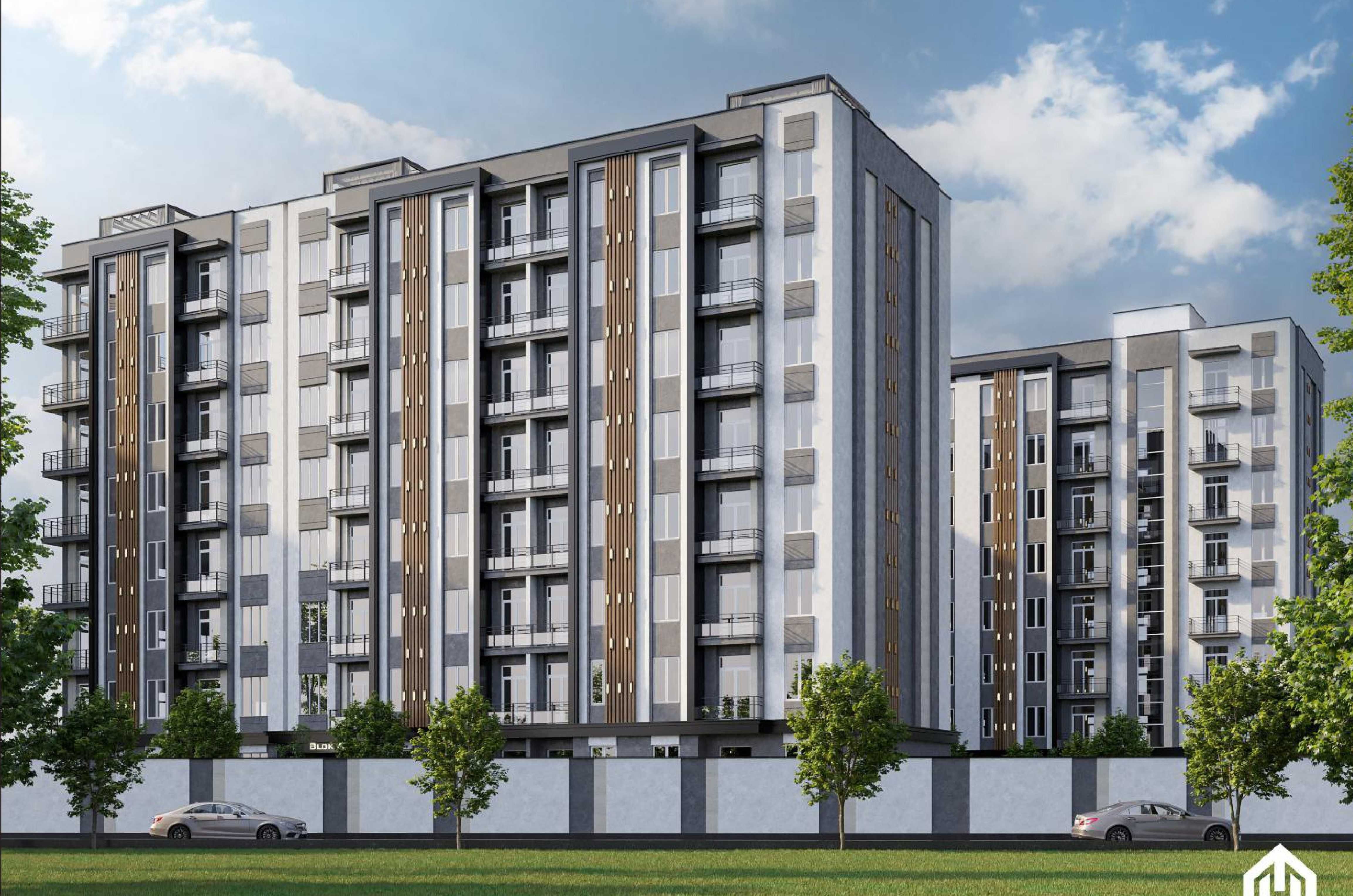 Квартира АКЦИЯда! 550 дол за квадрат! Яшнобод т-н, ЖК Бунедкор